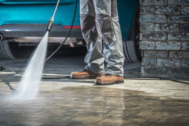 Best Sidewalk and Walkway Cleaning  in Bellair Meadowbrook Terrace, FL
